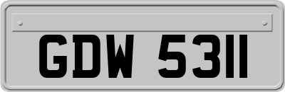 GDW5311