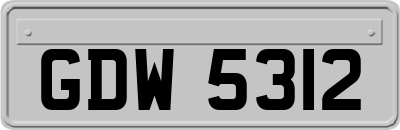 GDW5312