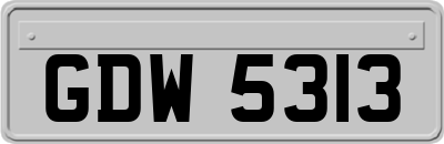 GDW5313