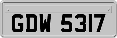 GDW5317