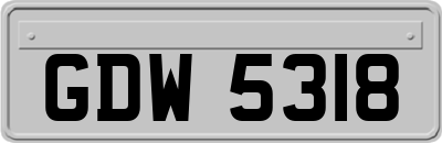 GDW5318