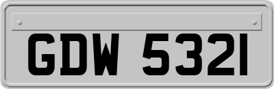 GDW5321