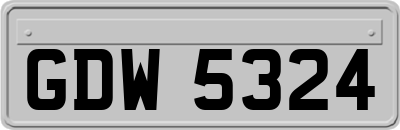 GDW5324