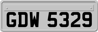 GDW5329