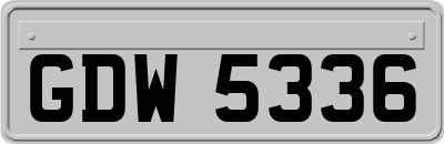 GDW5336