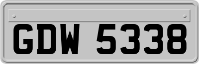 GDW5338