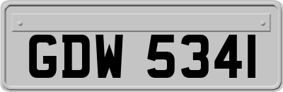 GDW5341