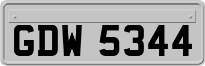 GDW5344