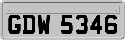 GDW5346