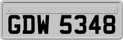 GDW5348