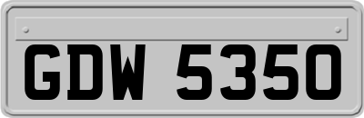 GDW5350
