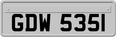 GDW5351