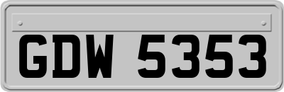 GDW5353