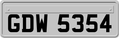 GDW5354