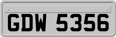 GDW5356