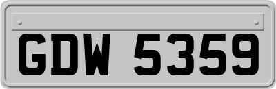 GDW5359