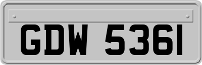 GDW5361