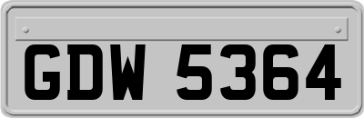 GDW5364