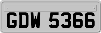 GDW5366
