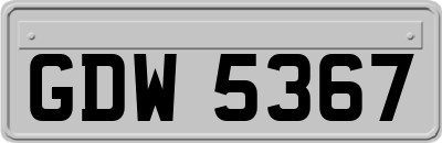 GDW5367