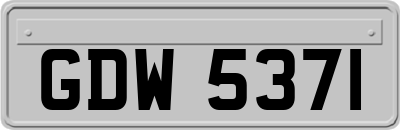 GDW5371
