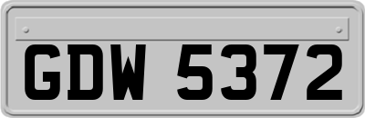 GDW5372