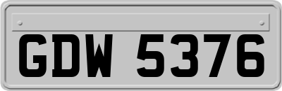 GDW5376