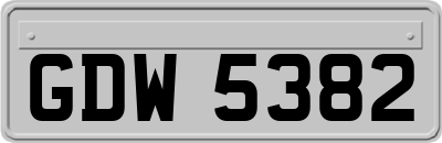GDW5382