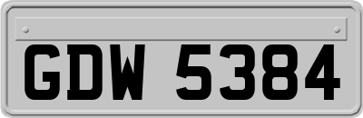 GDW5384