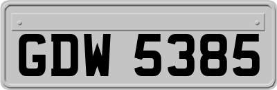 GDW5385