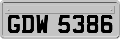 GDW5386