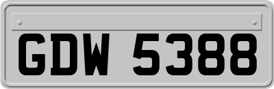 GDW5388