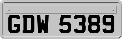 GDW5389