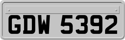 GDW5392