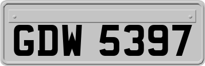 GDW5397