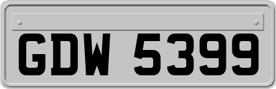 GDW5399