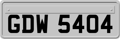 GDW5404
