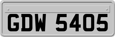 GDW5405
