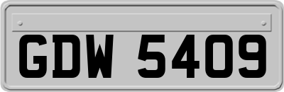 GDW5409