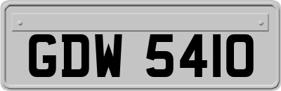 GDW5410