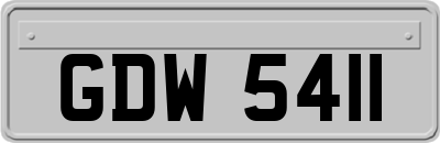 GDW5411