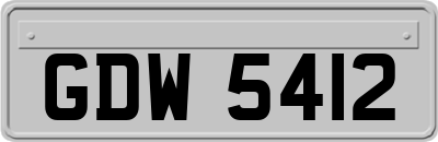 GDW5412