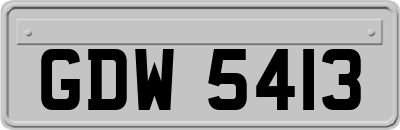 GDW5413