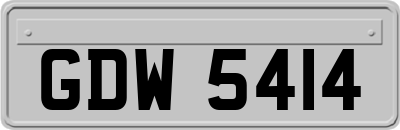GDW5414