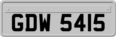 GDW5415