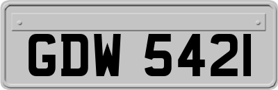 GDW5421