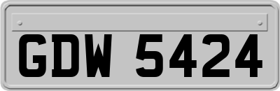 GDW5424