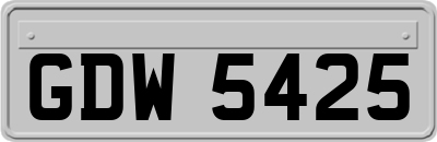GDW5425