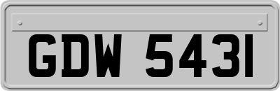 GDW5431