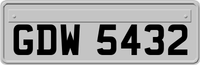 GDW5432